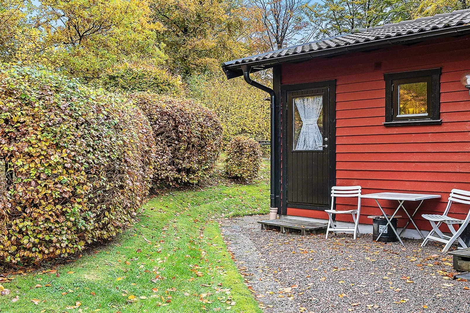 6 person holiday home in HJÄRNARP-Outdoor