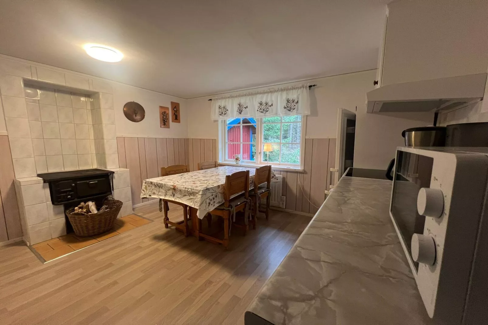 4 person holiday home in Bredaryd-Indoor