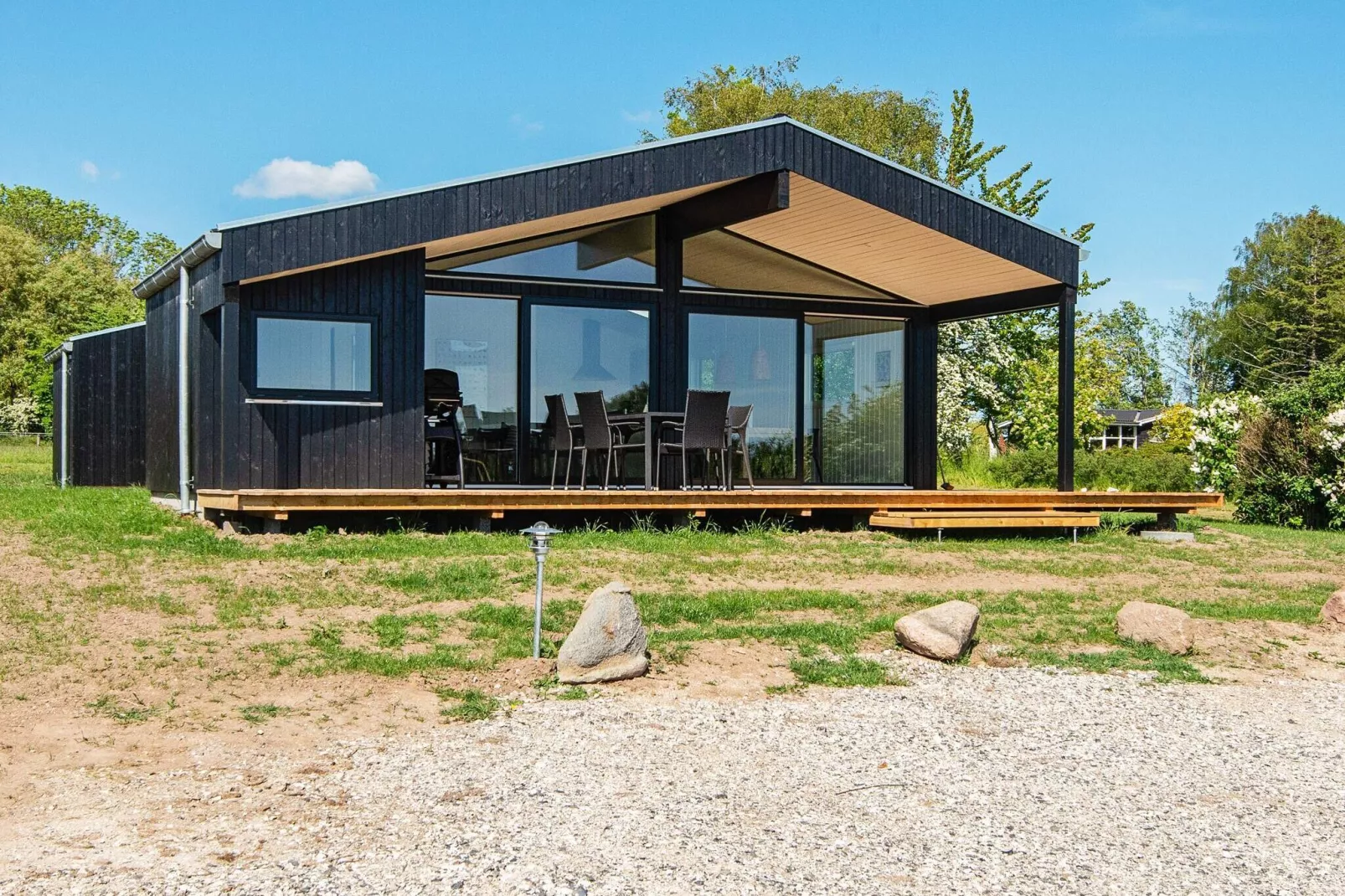 6 person holiday home in Rønde-By Traum-View