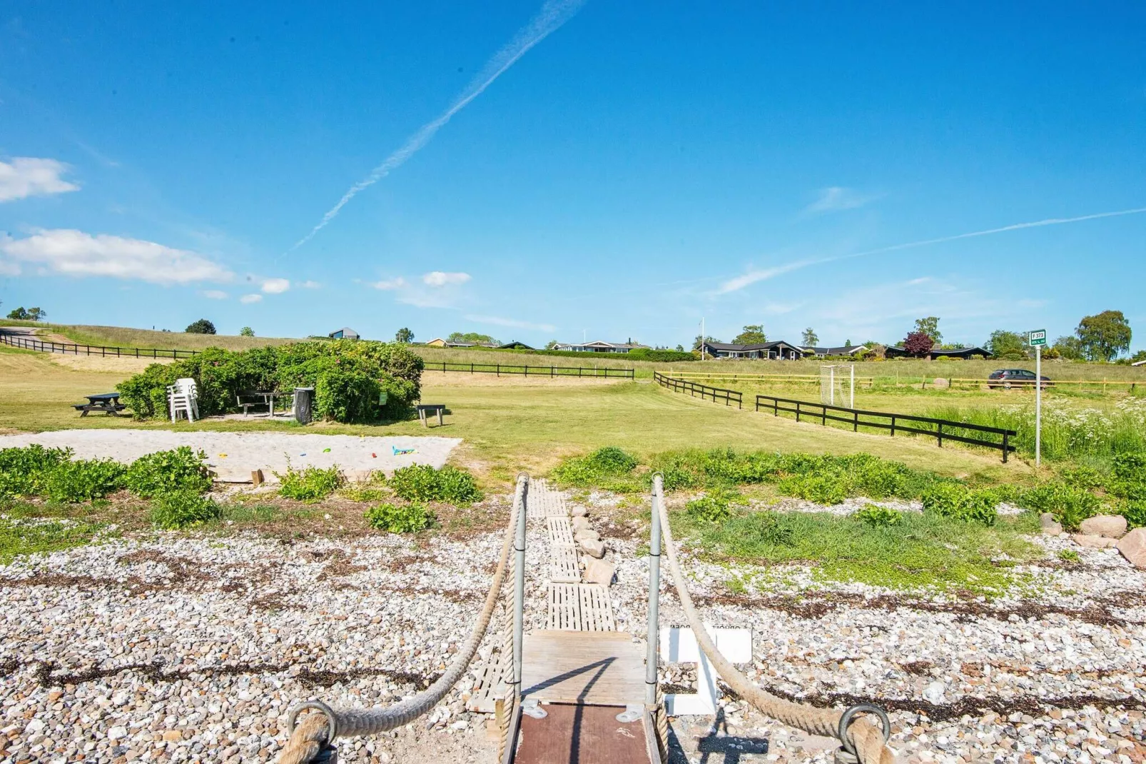 6 person holiday home in Rønde-By Traum-View