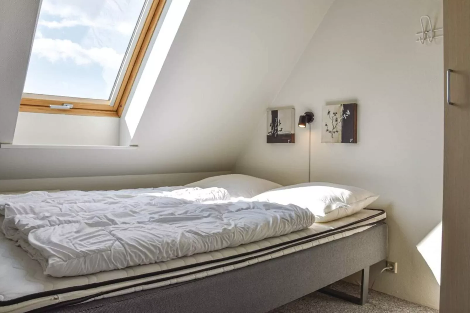4 Sterne Ferienhaus in Thyborøn-Innenbereich