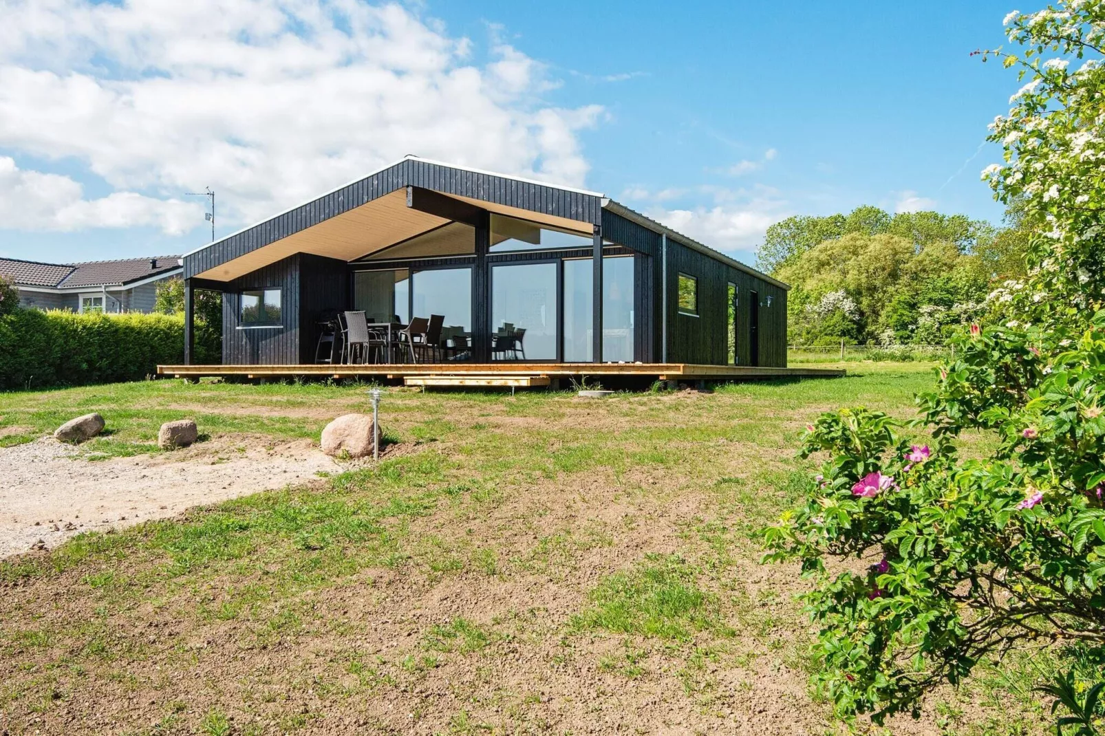 6 person holiday home in Rønde-By Traum-View