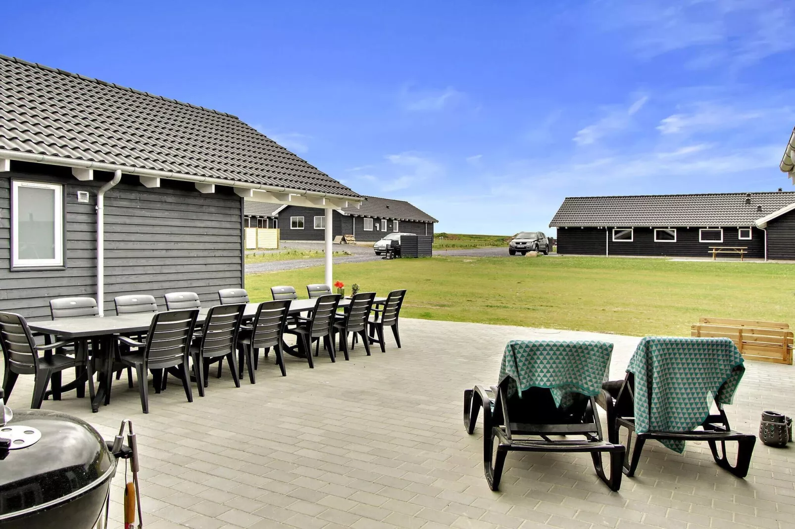 5 star holiday home in Bogense-Outdoor