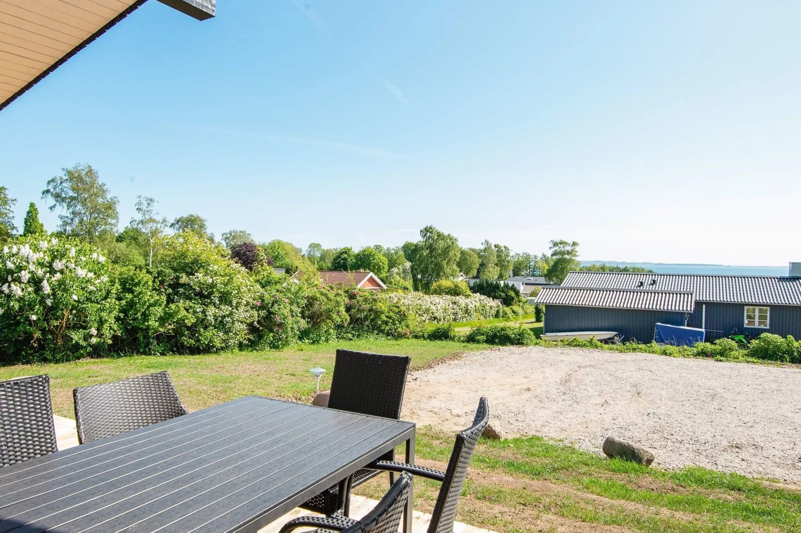 6 person holiday home in Rønde-By Traum-View