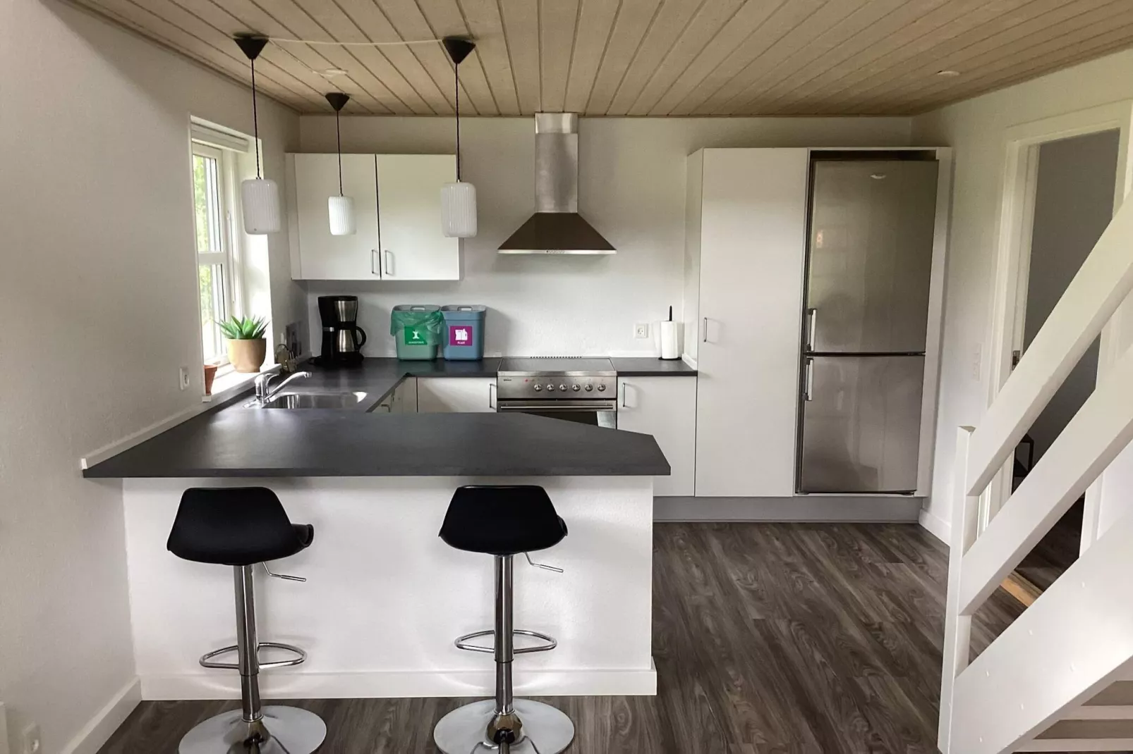 5 etoiles maison de vacances a Farsø-Intérieur