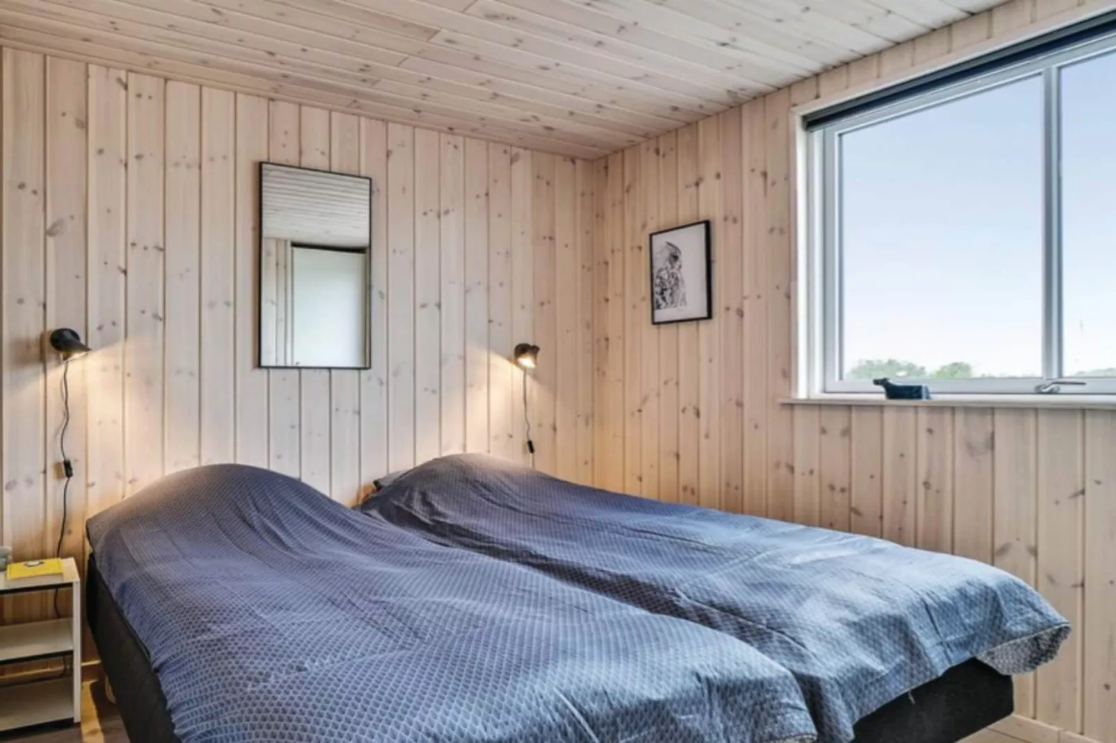 5 etoiles maison de vacances a Spøttrup-Intérieur