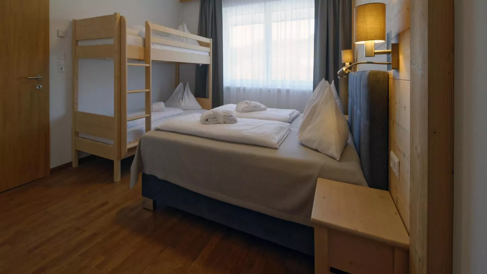 Winzerchalet-Bedroom