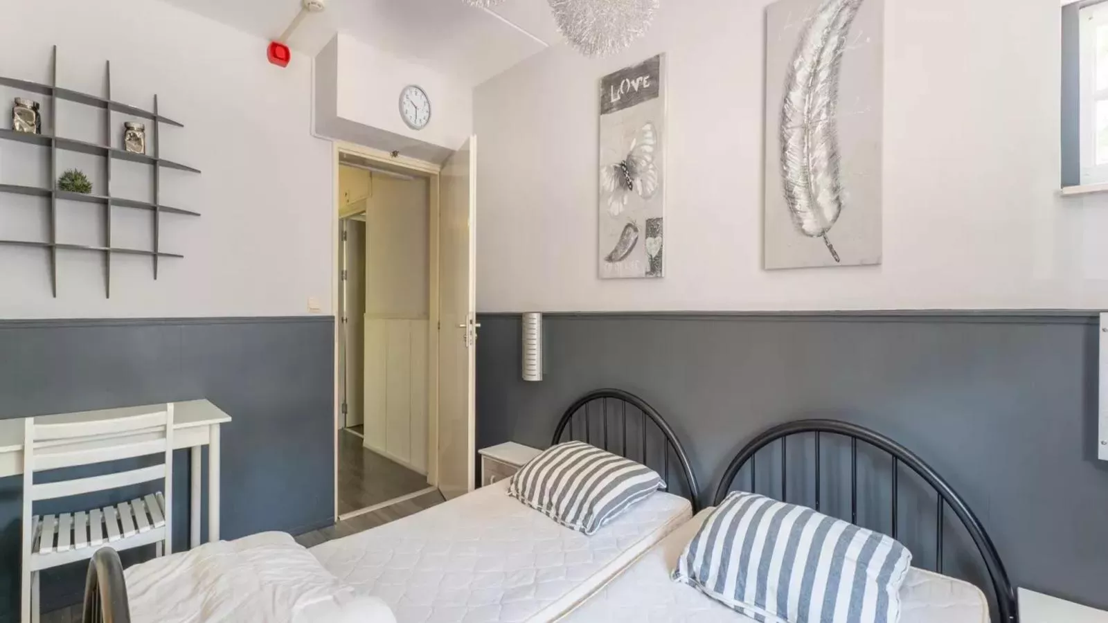 Hoeve Ginette-Schlafzimmer