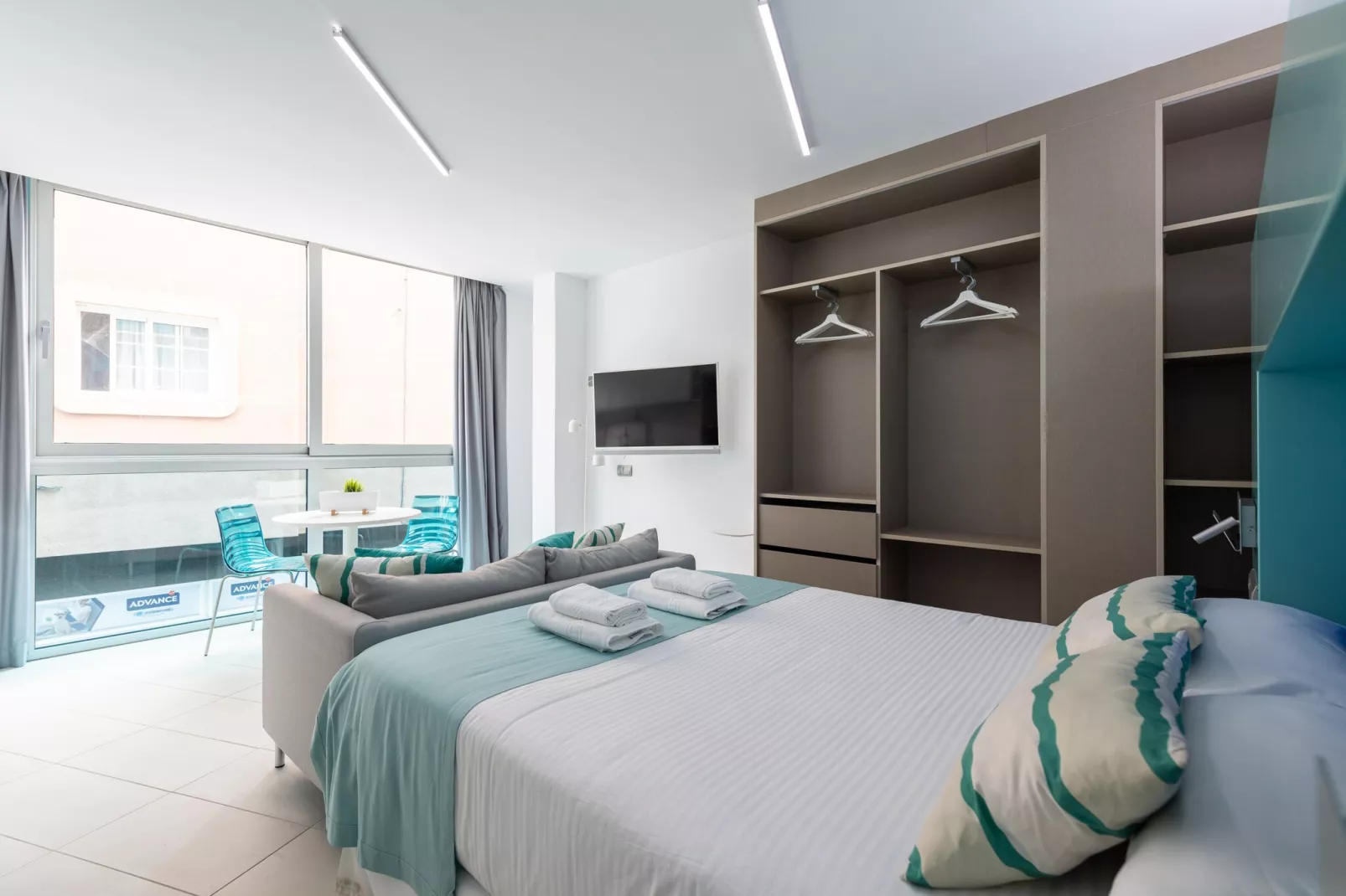 Edison Building 304 By CanariasGetaway-Bedroom
