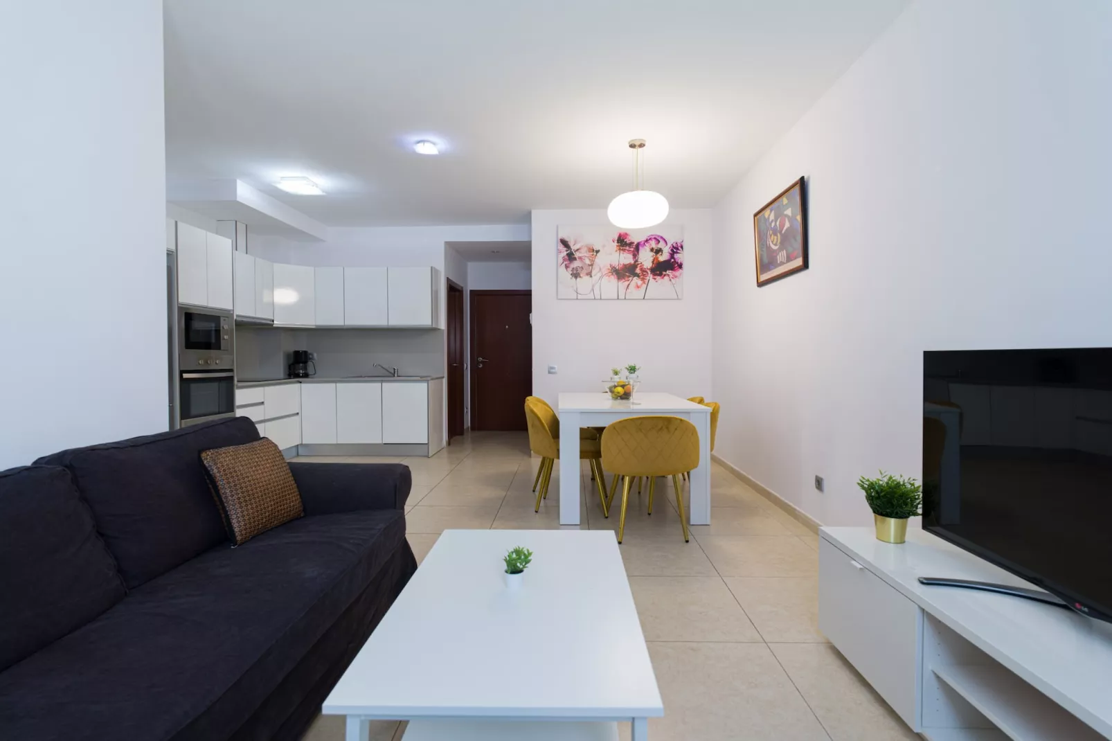 Montevideo By CanariasGetaway-Esszimmer
