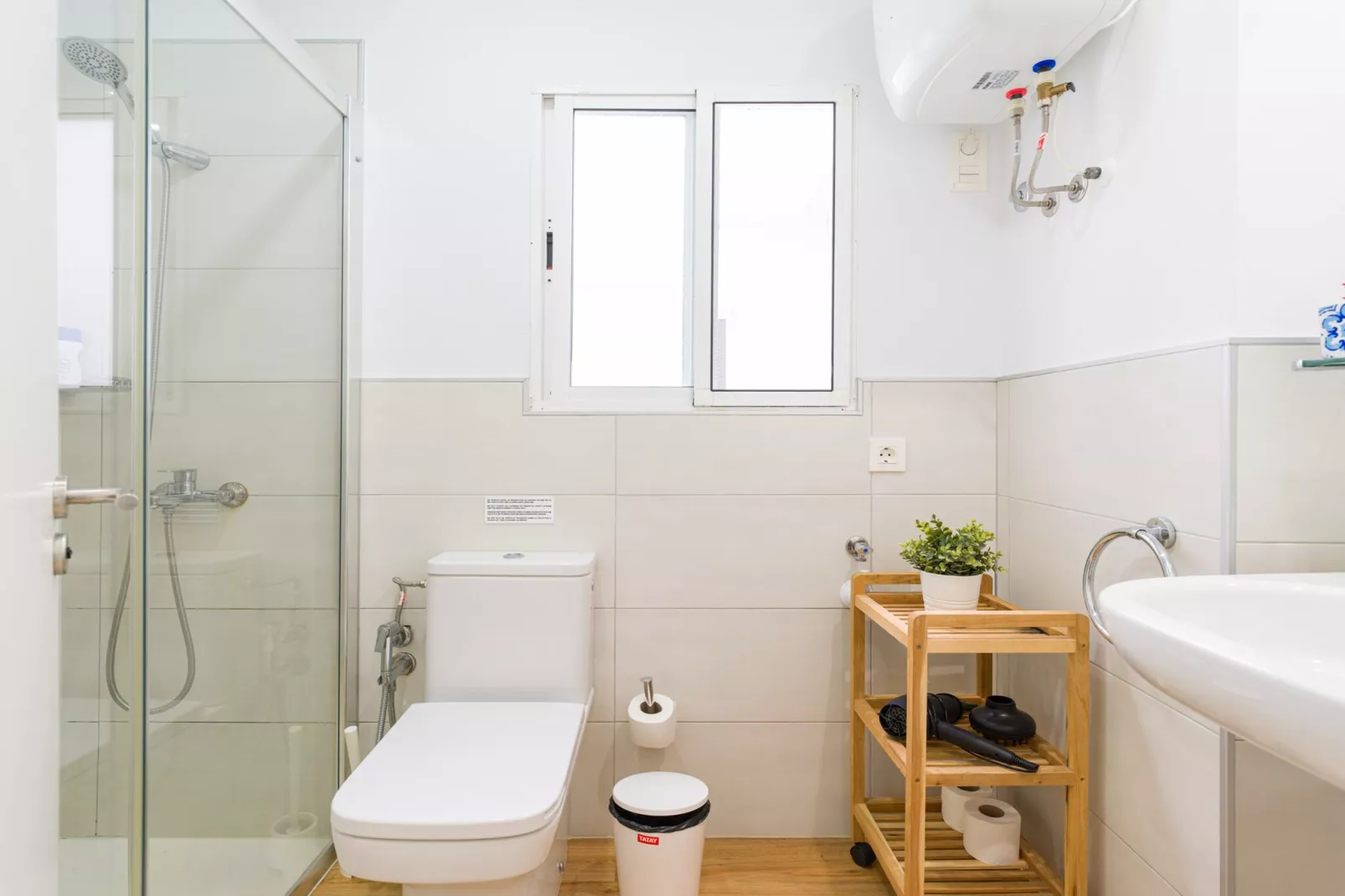 OK Las Canteras 5D by CanariasGetaway-Salle de bain