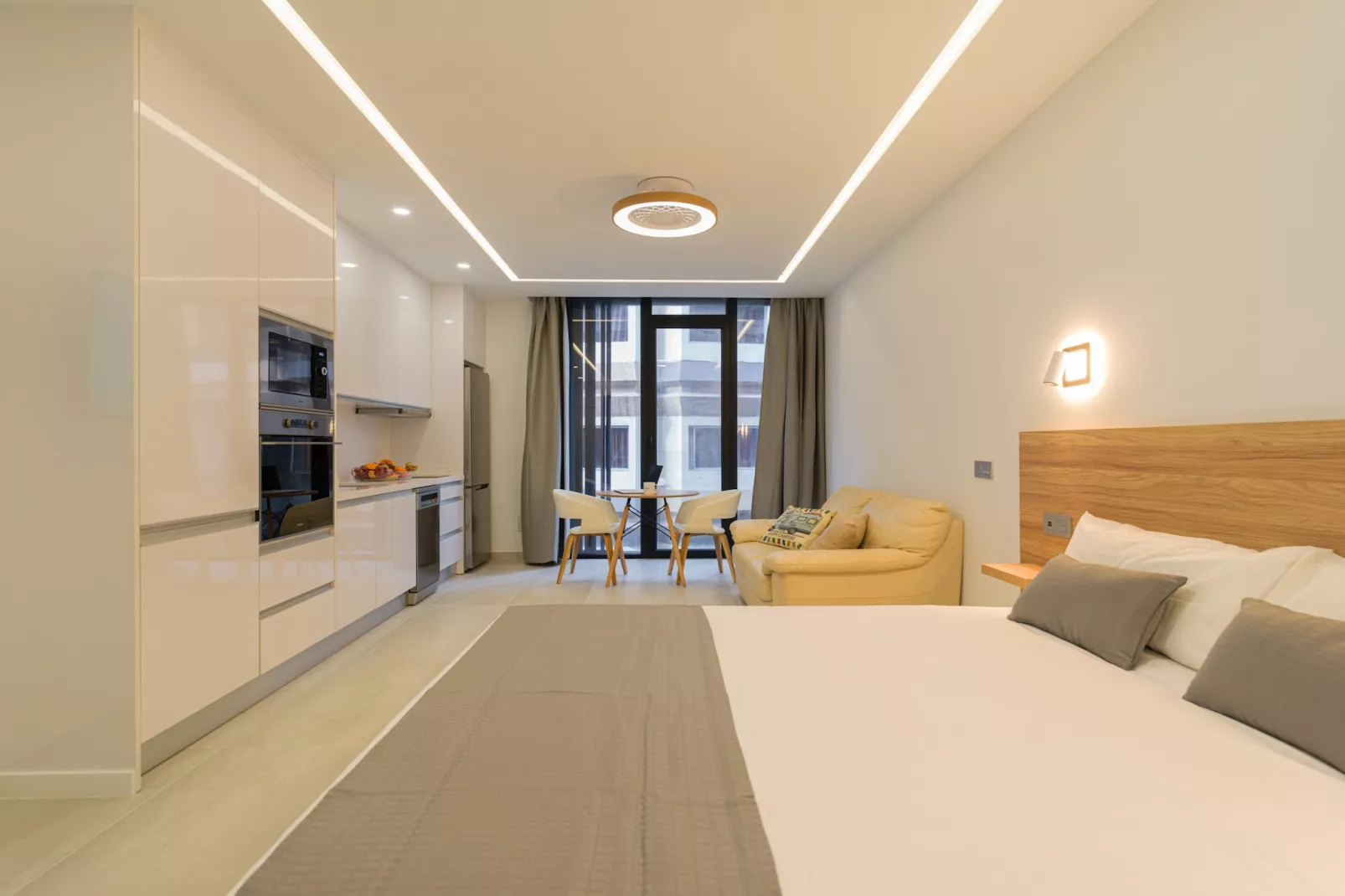 Cian Beach Home By CanariasGetaway-Chambre