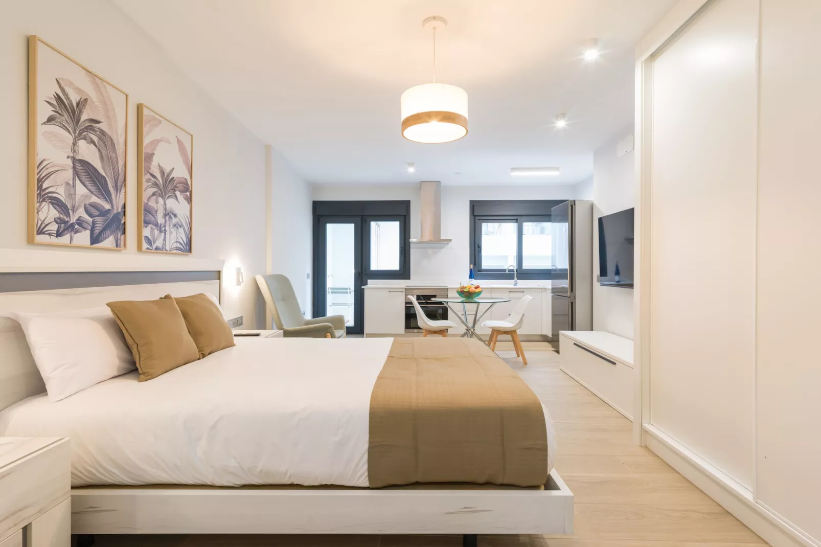 Urban Square 3B3 By CanariasGetaway-Bedroom