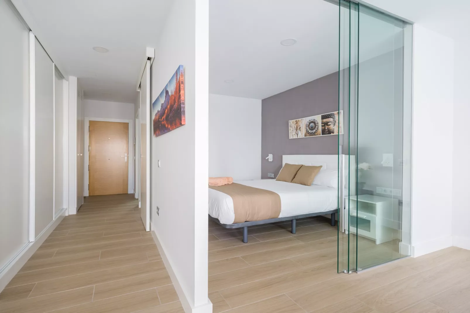 Urban Square 2B12 By CanariasGetaway-Bedroom
