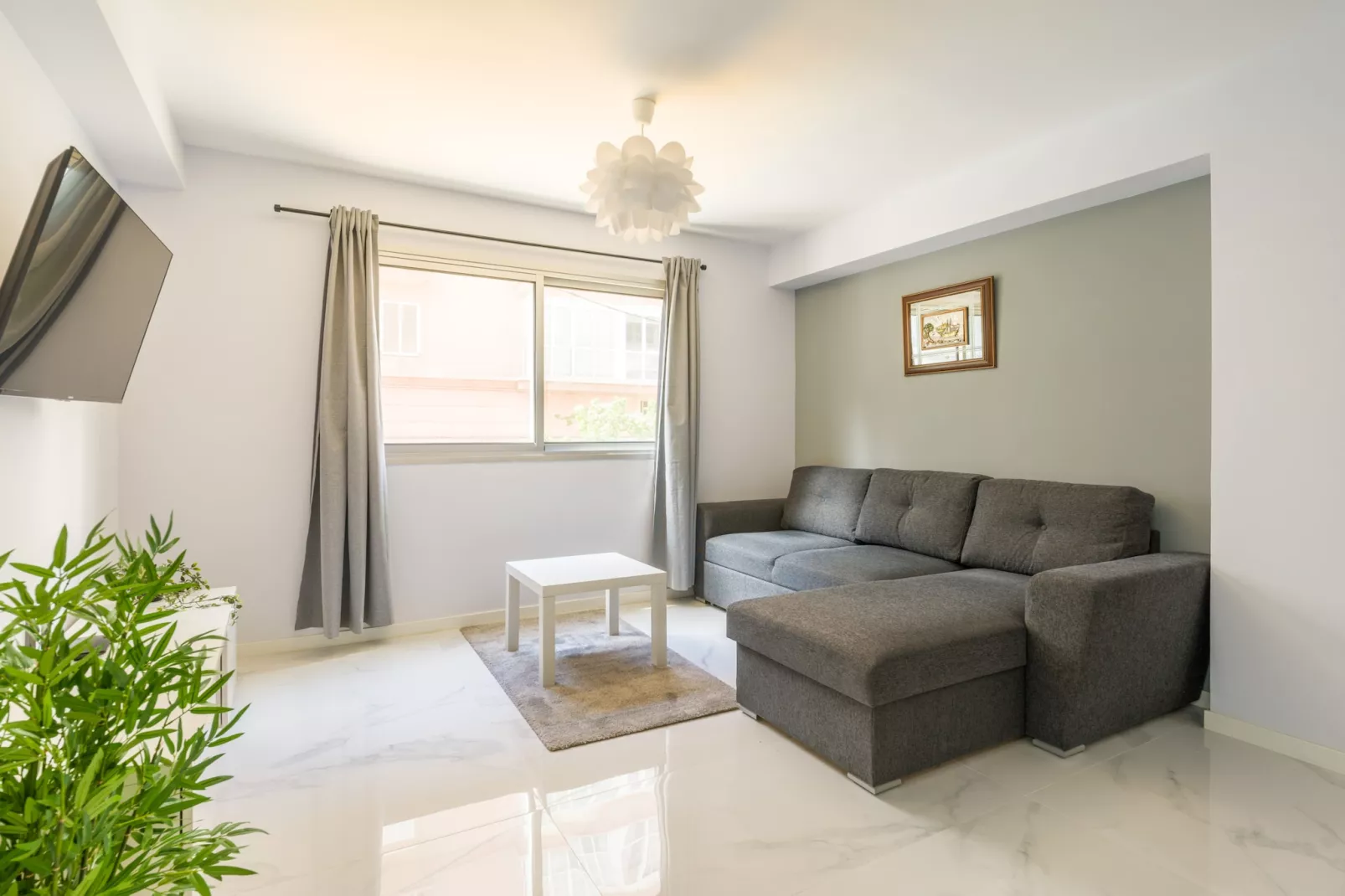 Rejon Hideaway A By CanariasGetaway-Living room
