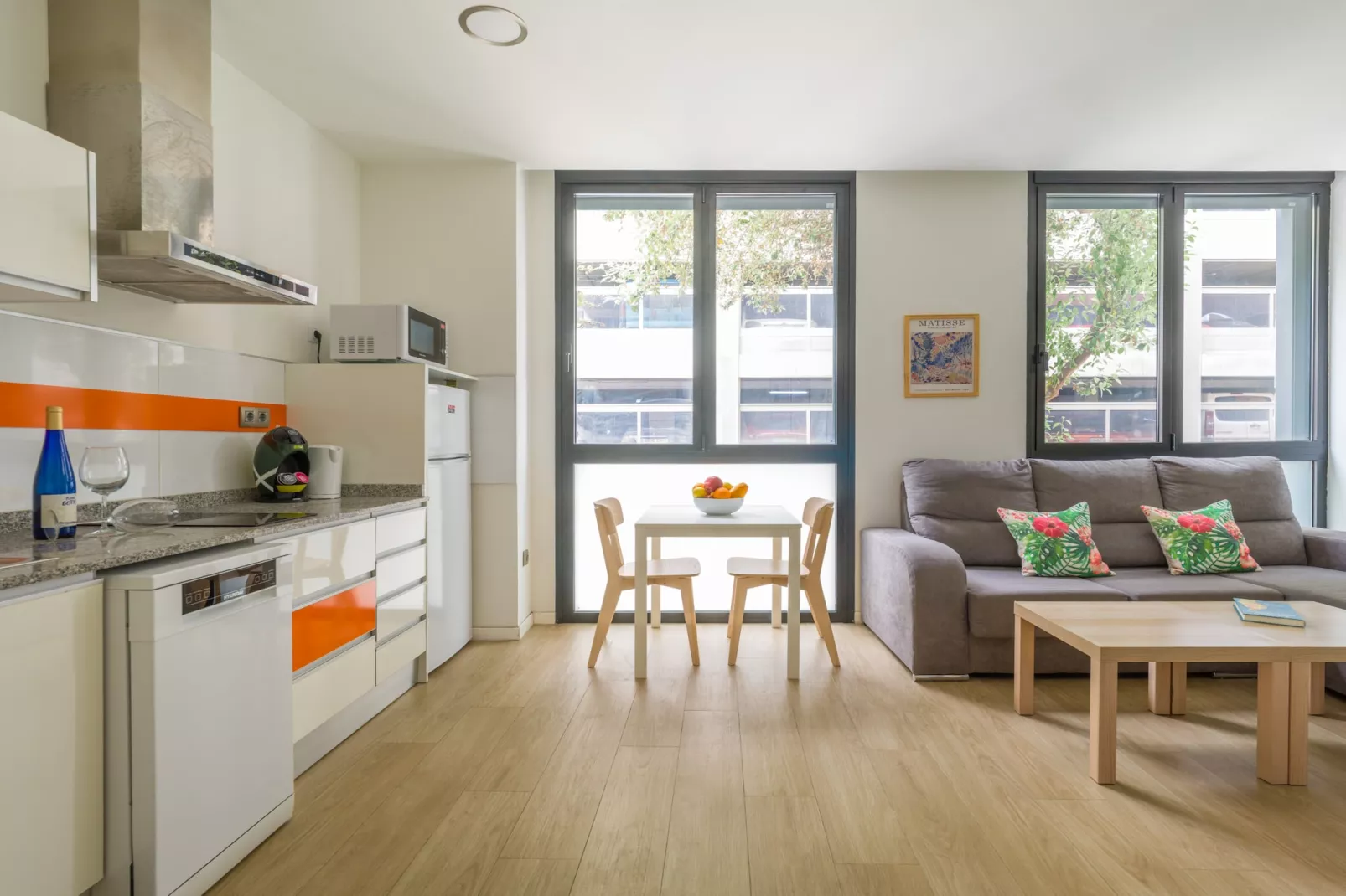 VIVENTE 1B BY CANARIAS GETAWAY-Dining room