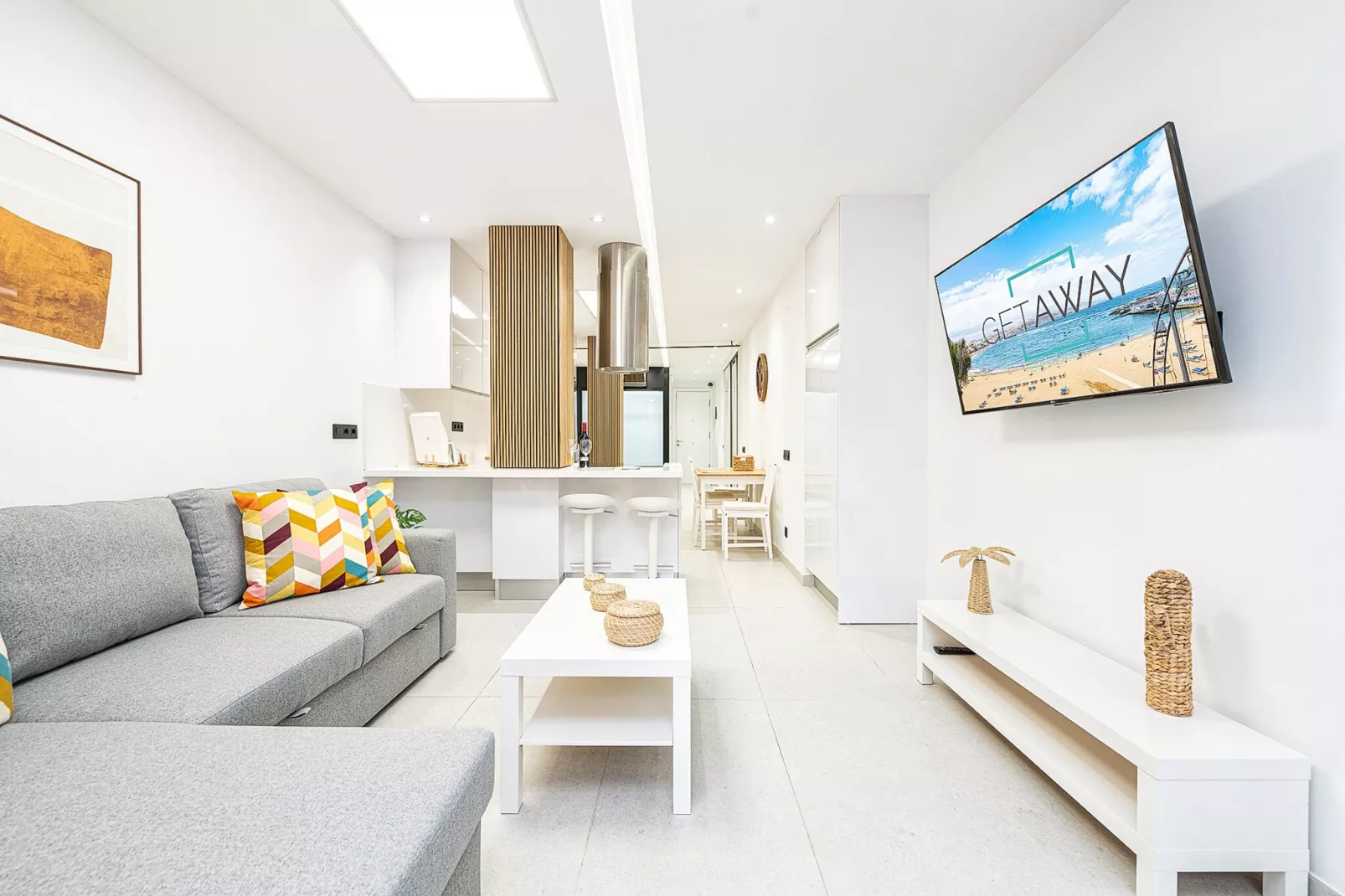 Chelsea Canteras by CanariasGetaway-Wohnzimmer