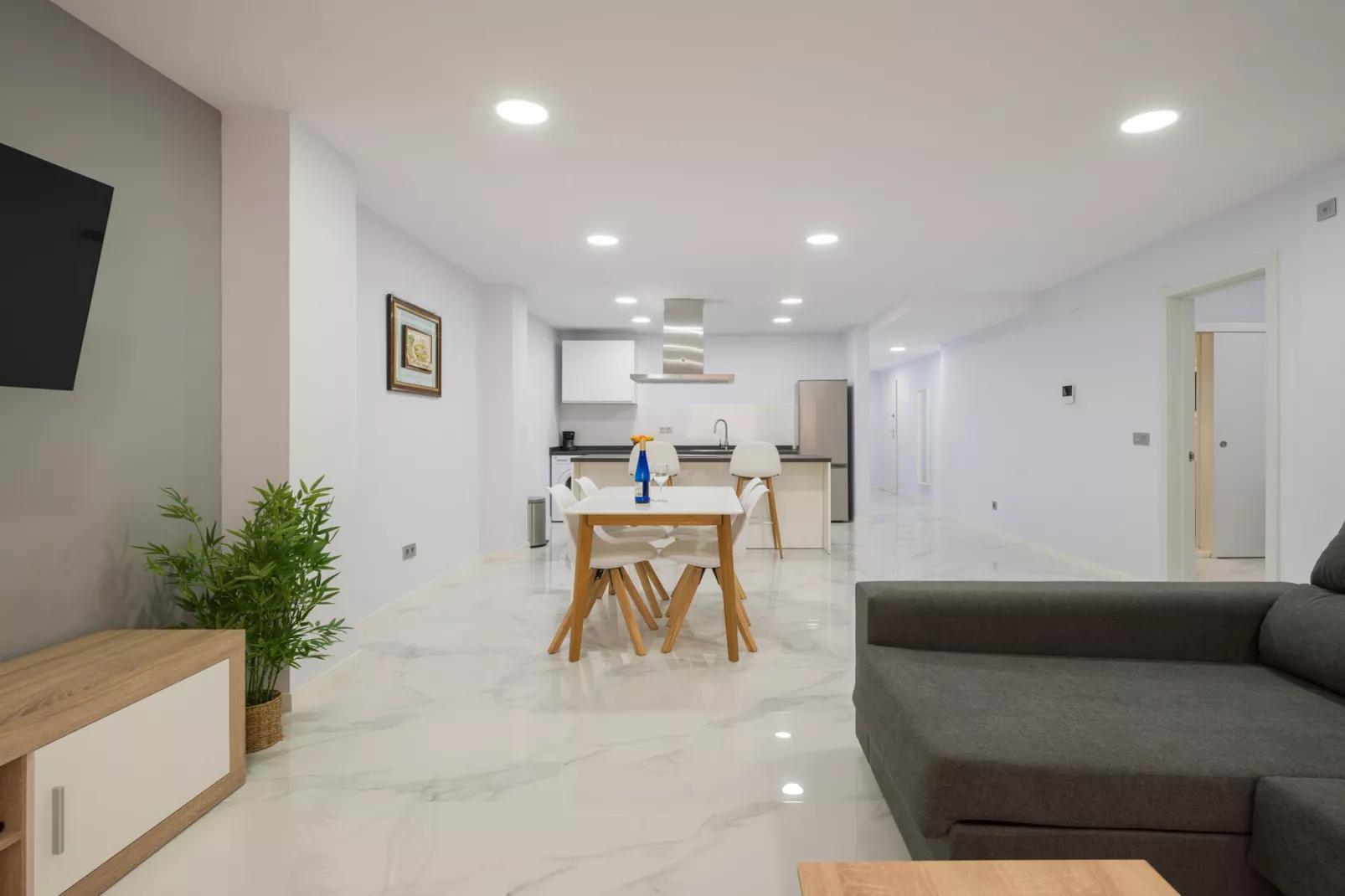Rejon Hideaway B By CanariasGetaway - Salle à manger