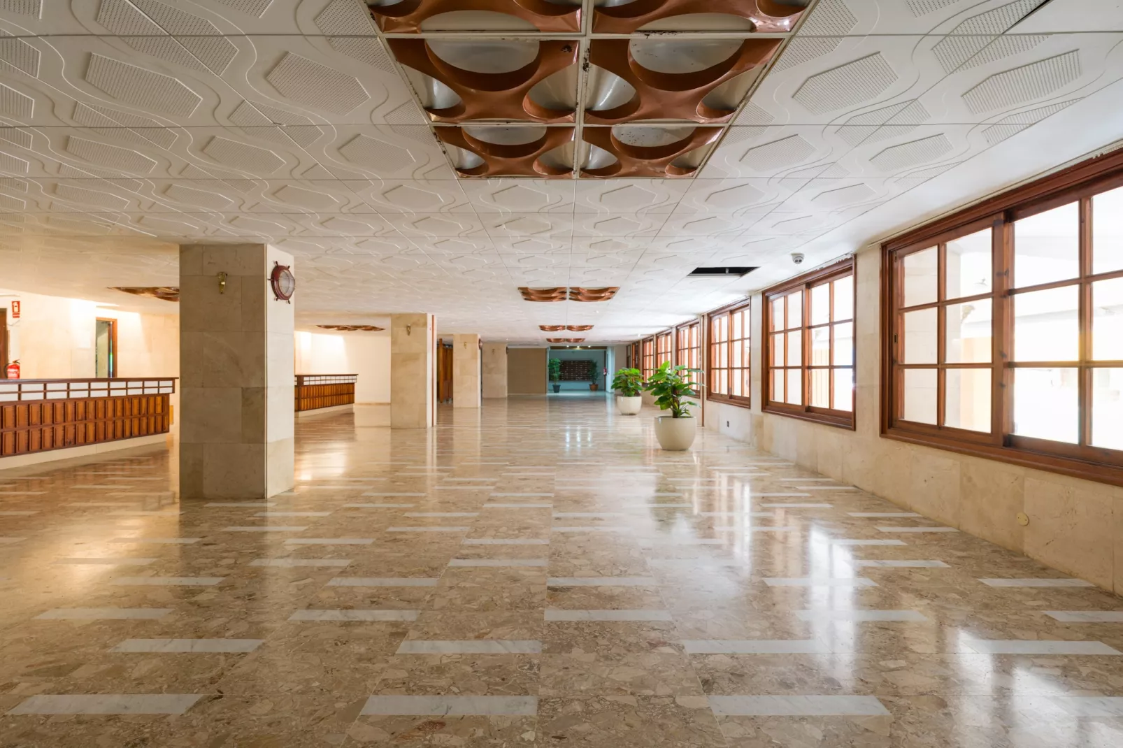 Canteras Horizon By CanariasGetaway-Empfangshalle