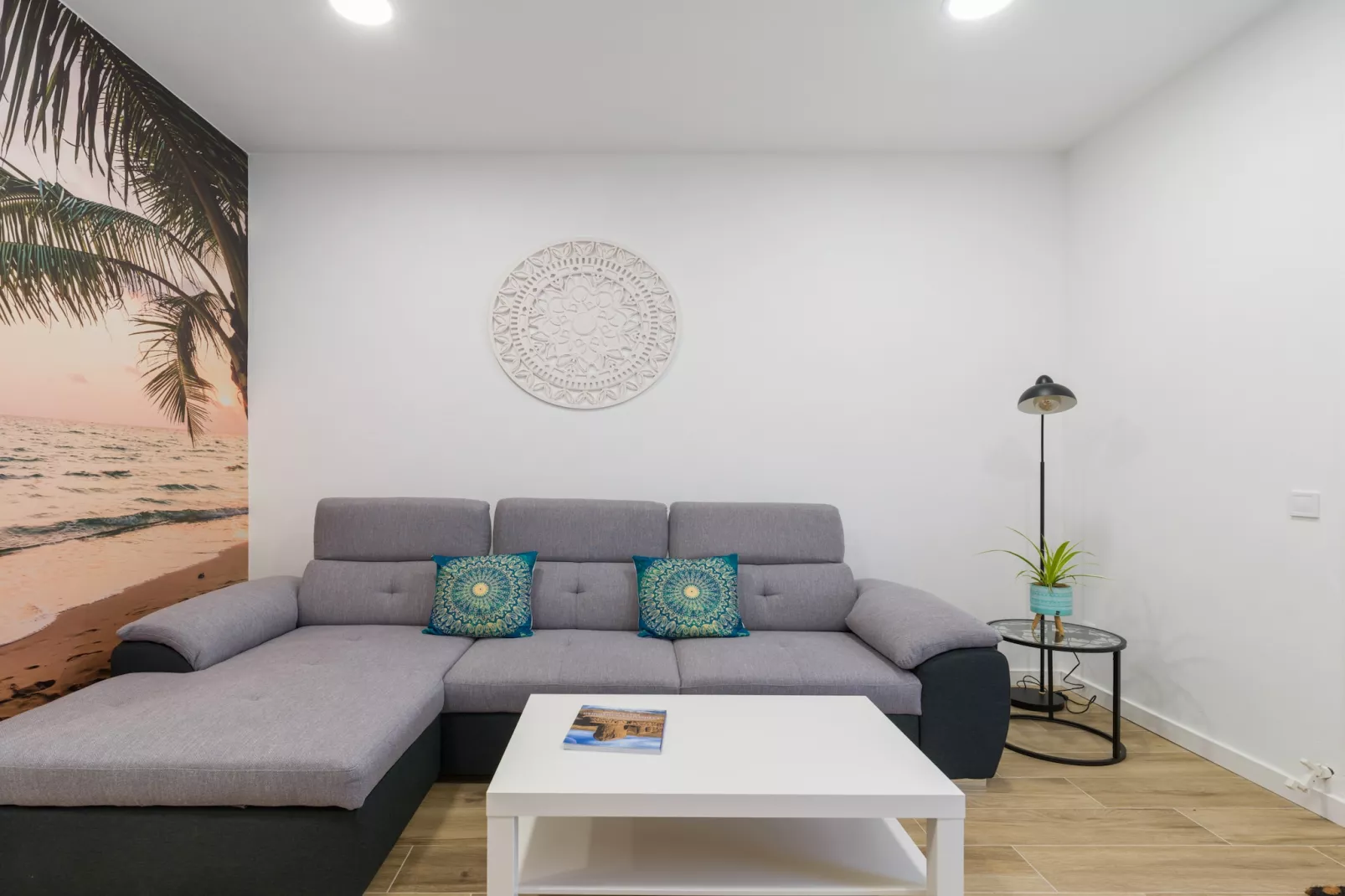 Urban Surf Beach By CanariasGetaway-Living room