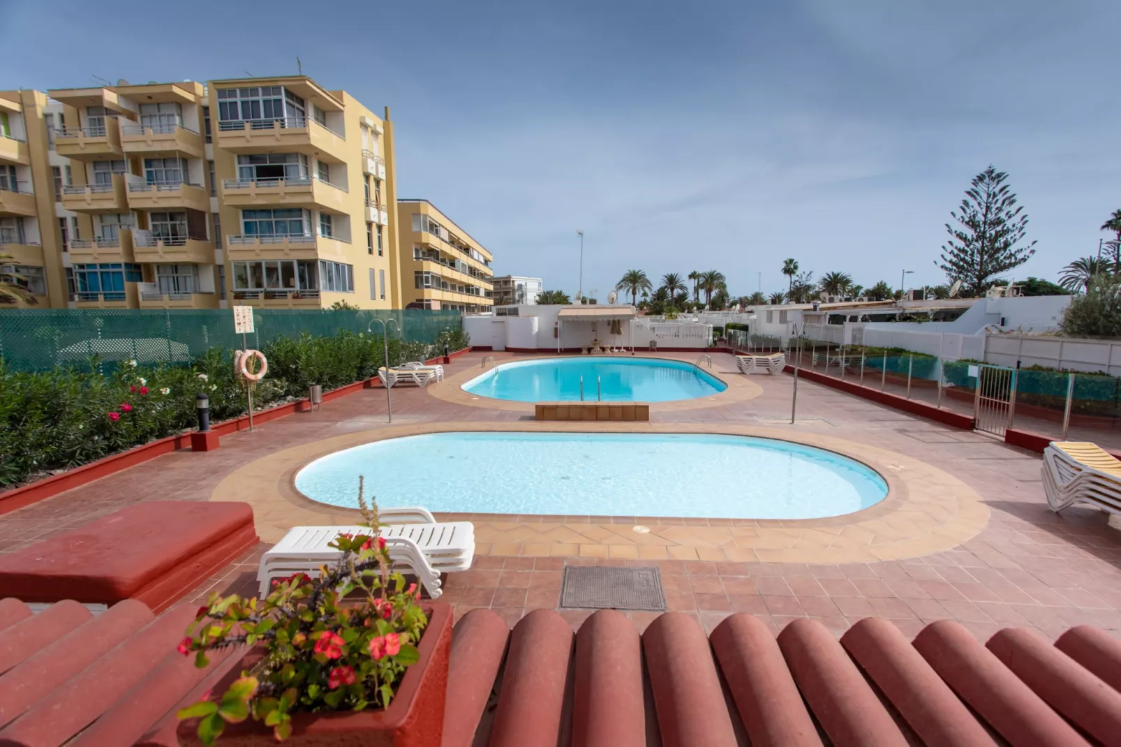 New 3BR with Great Terrace By CanariasGetaway-Schwimmbad