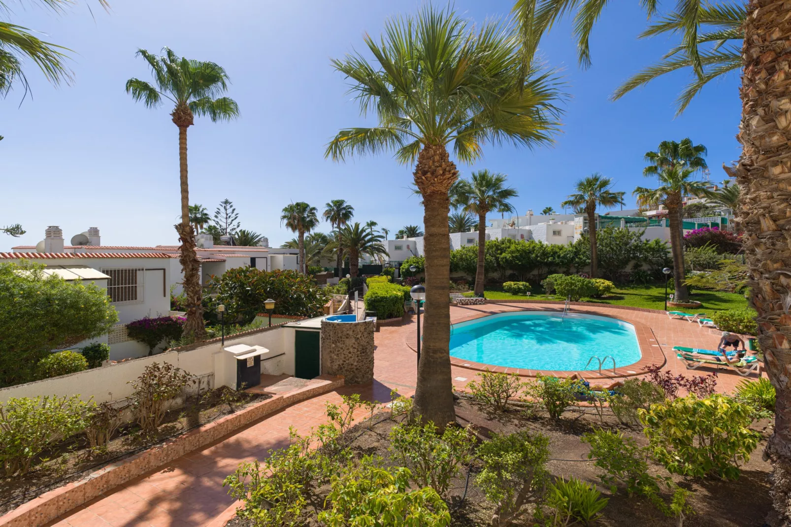 Aguila Beach Ocean View By CanariasGetaway-Swimming pool