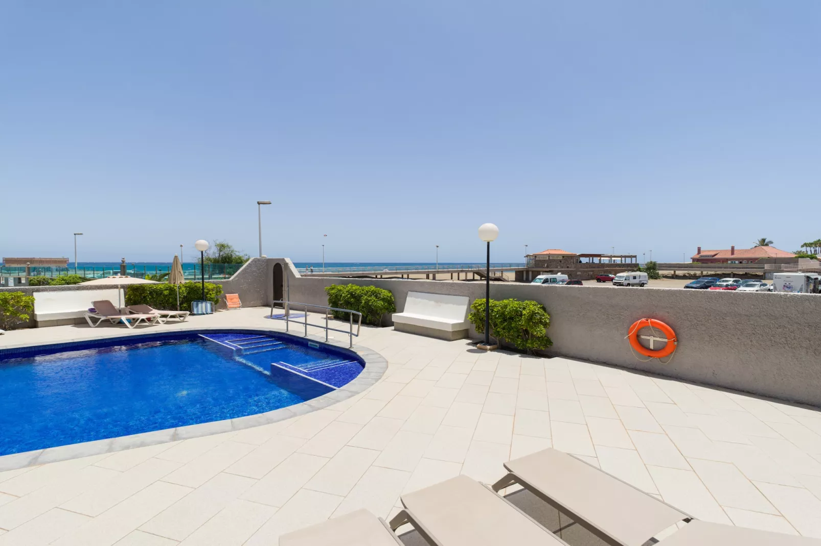 Guayabo Beach Home by CanariasGetaway-Schwimmbad