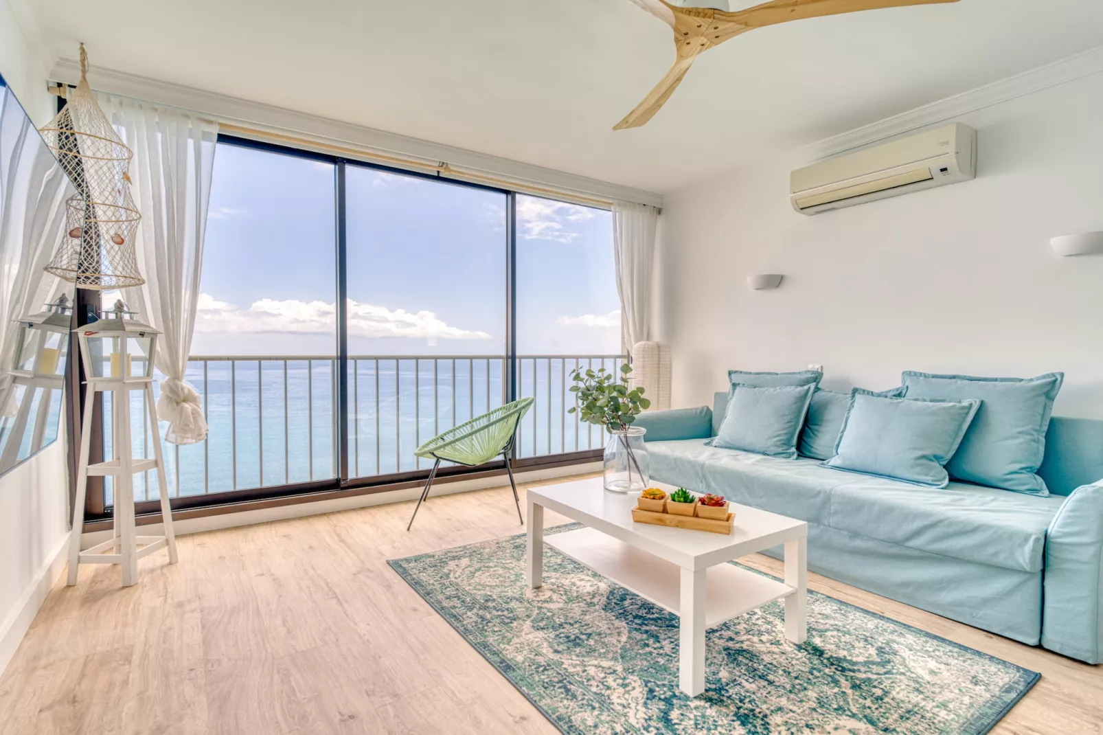 Viewpoint Over The Cliff By CanariasGetaway-Living room