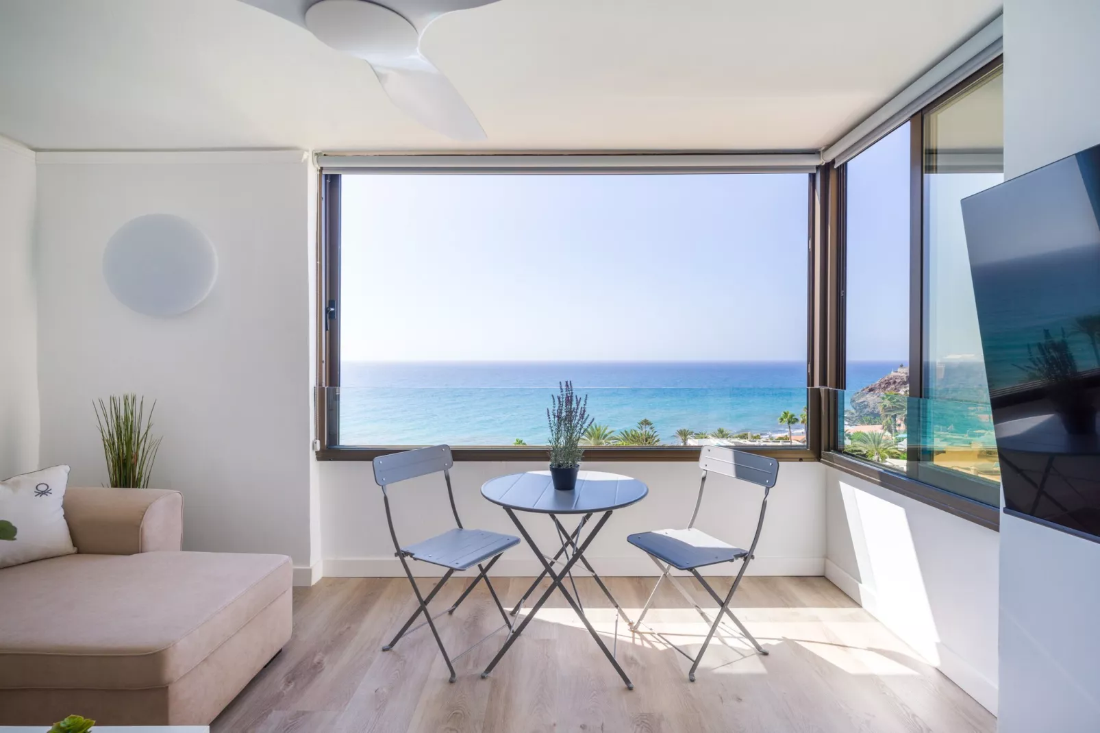 Aguila Beach Ocean View 32 By CanariasGetaway-Esszimmer