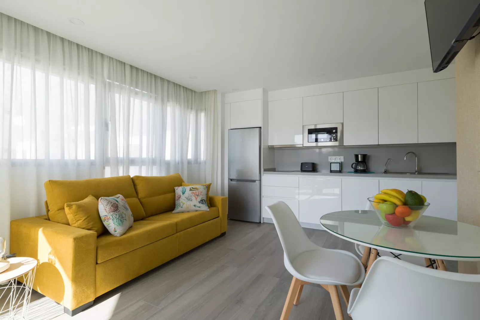 Triton By CanariasGetaway-Living room