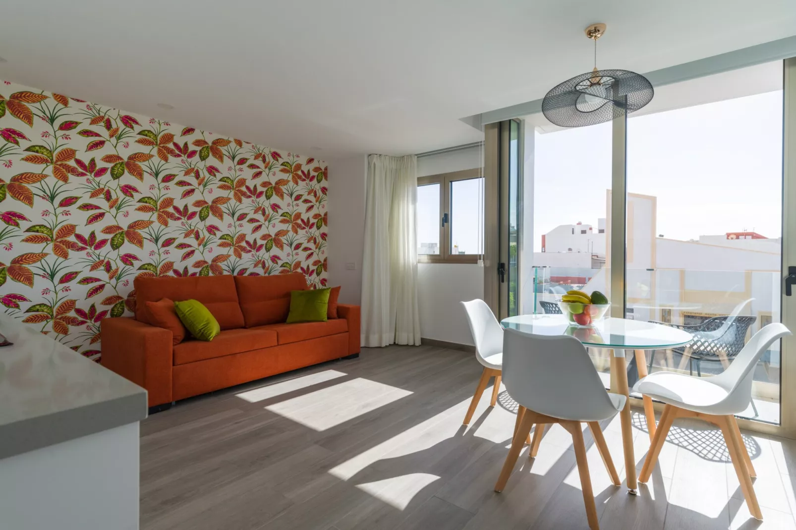 Apolo By CanariasGetaway-Living room