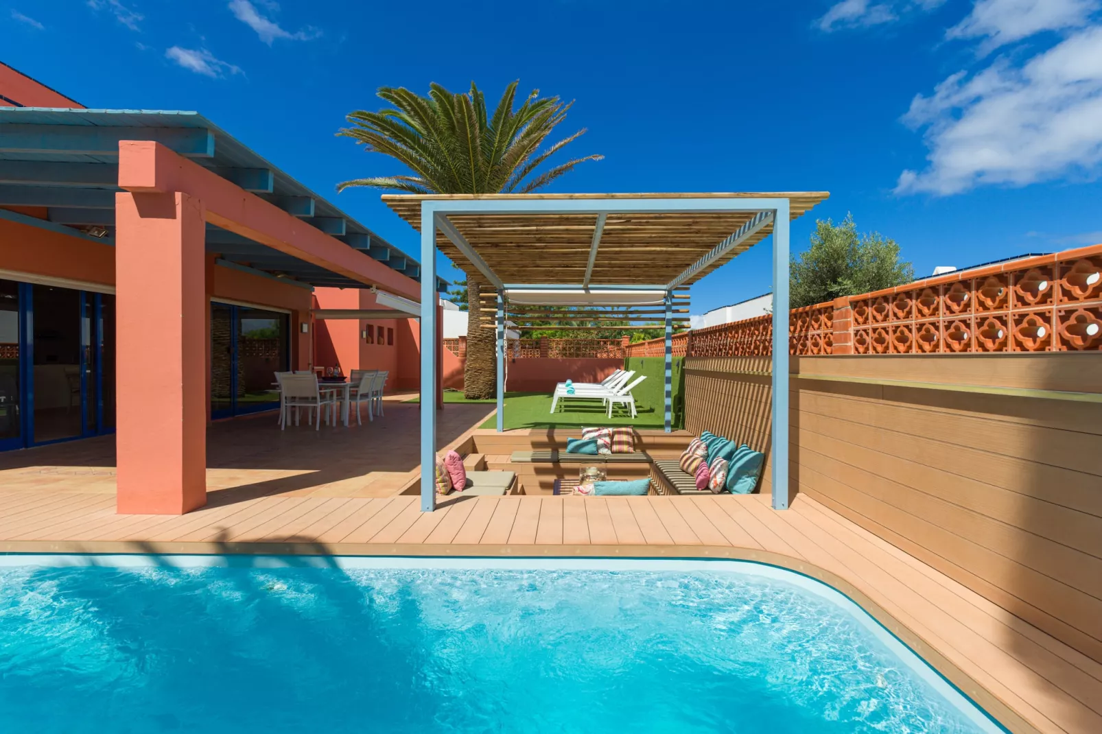 Long Beach with pool By CanariasGetaway-Schwimmbad