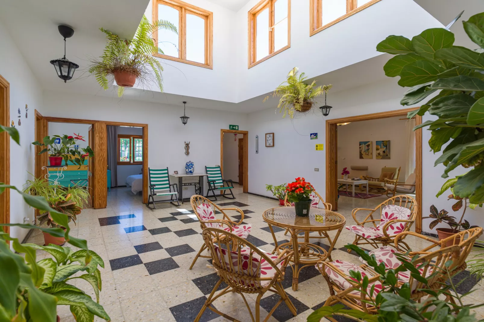 Agaete Pupe Home by Canariasgetaway-Wohnzimmer