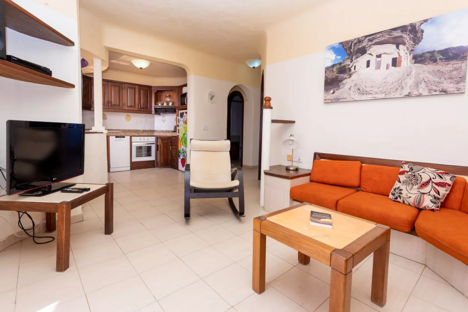 Altamar 44 balcony&pool By CanariasGetaway-Wohnzimmer