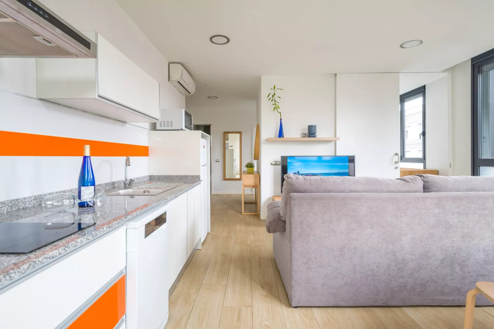 VIVENTE 2A BY CANARIAS GETAWAY-Kitchen