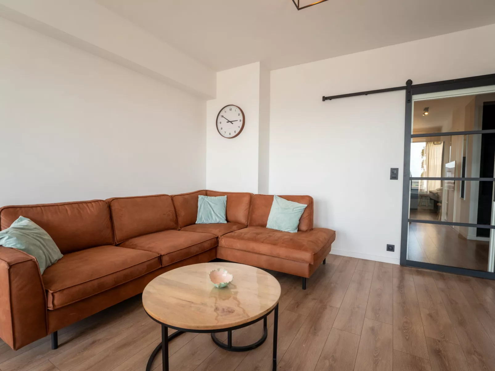 Mallorca with balcony-Inside
