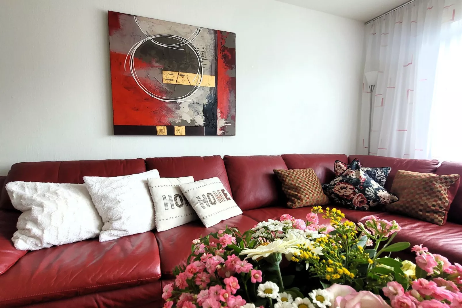 2 SZ / 4P Winterberg Appartement 21068-Living room