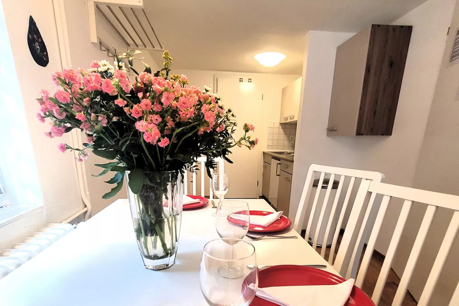 2 SZ/ 4P - Winterberg Appartement 21104-Dining room