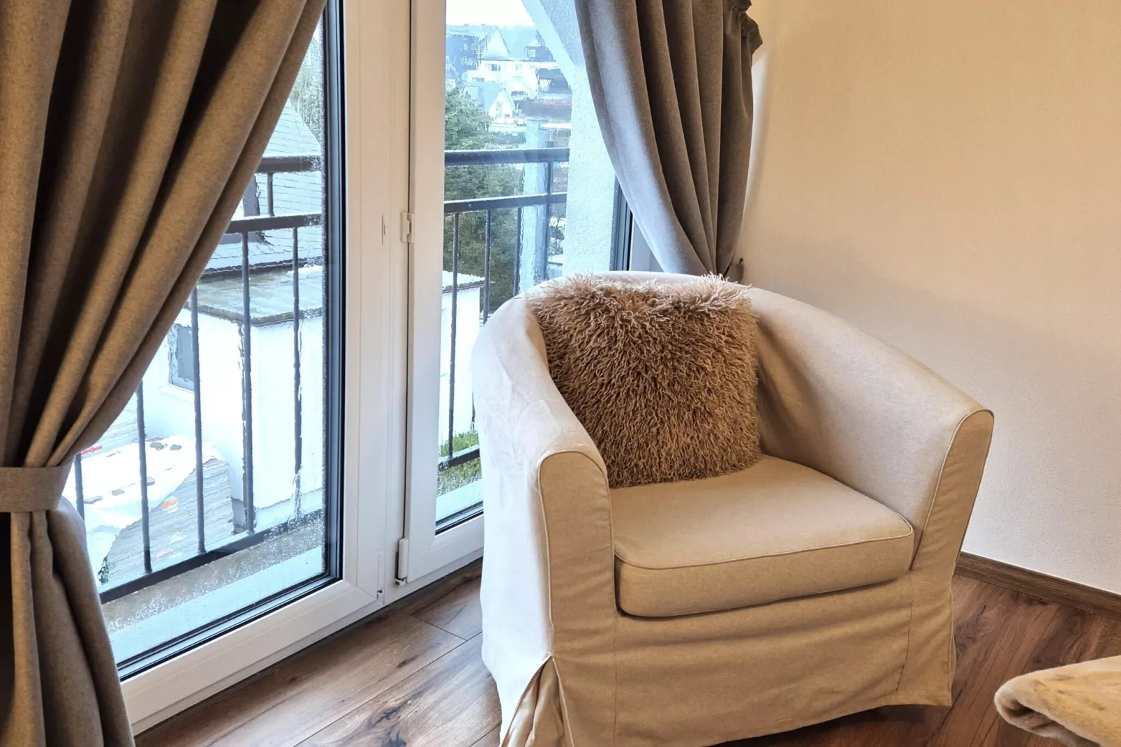 3 SZ/5P Winterberg Appartement 21133-Salon