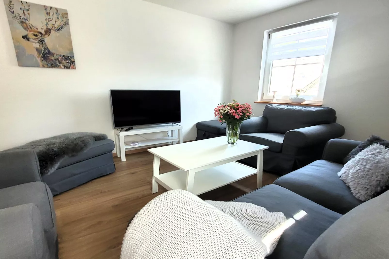 2SZ / 4P Winterberg Appartement 21105-Living room