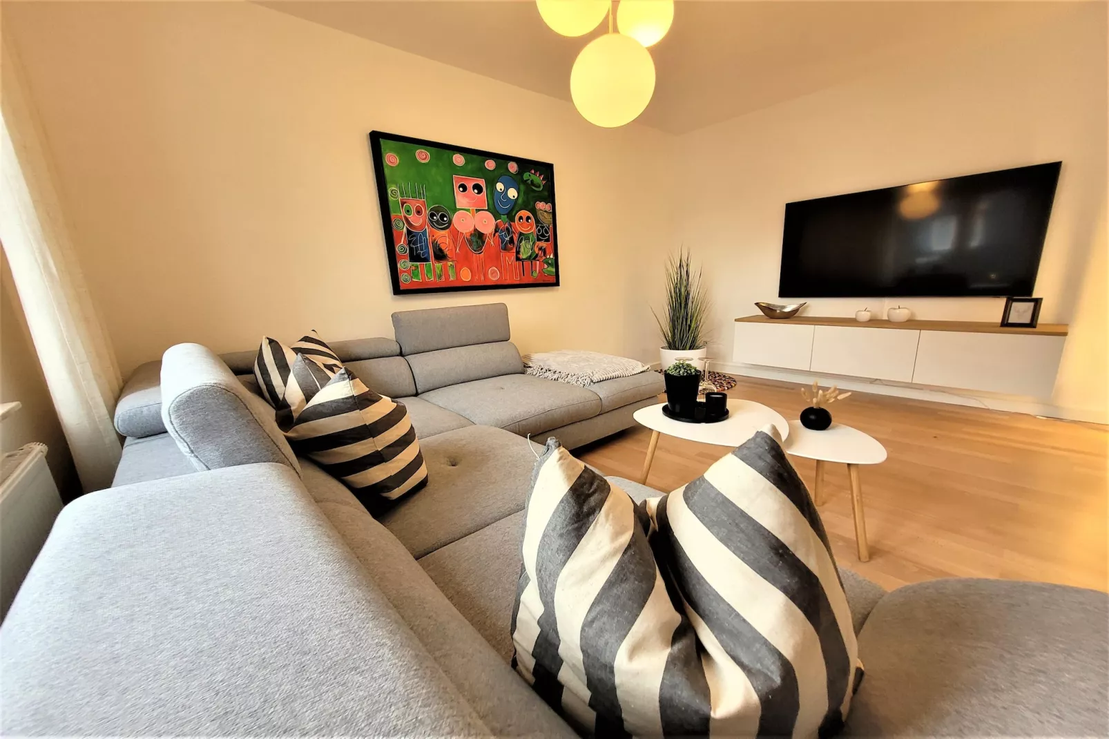 2SZ Deluxe / 4P Winterberg Appartement 21121-Wohnzimmer