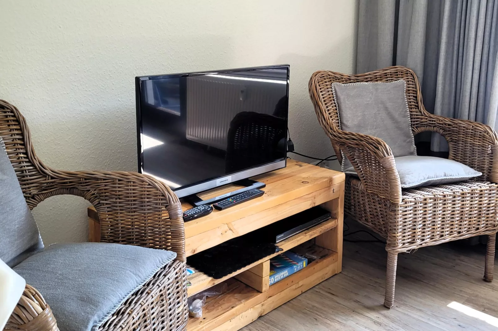 2SZ / 4P Winterberg Appartement 21097-Salon