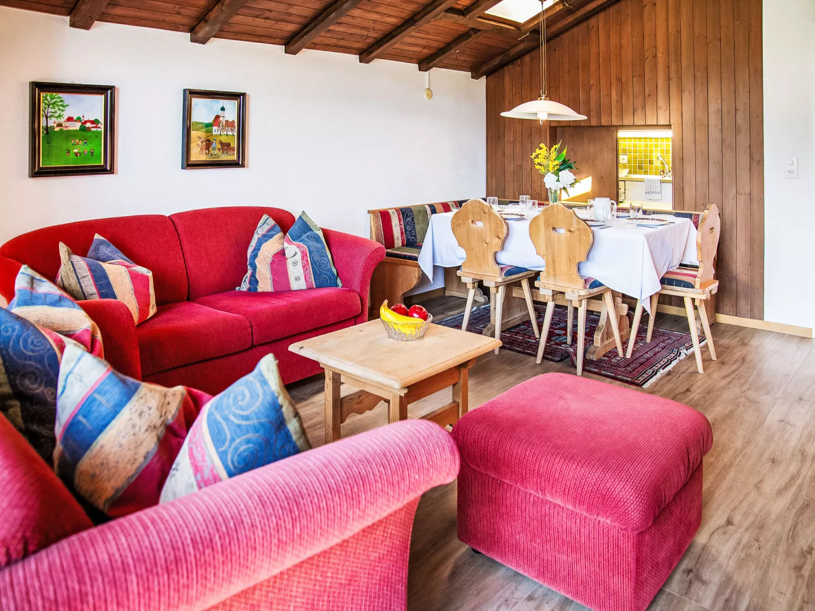 La Siala Apt.66-Dedans