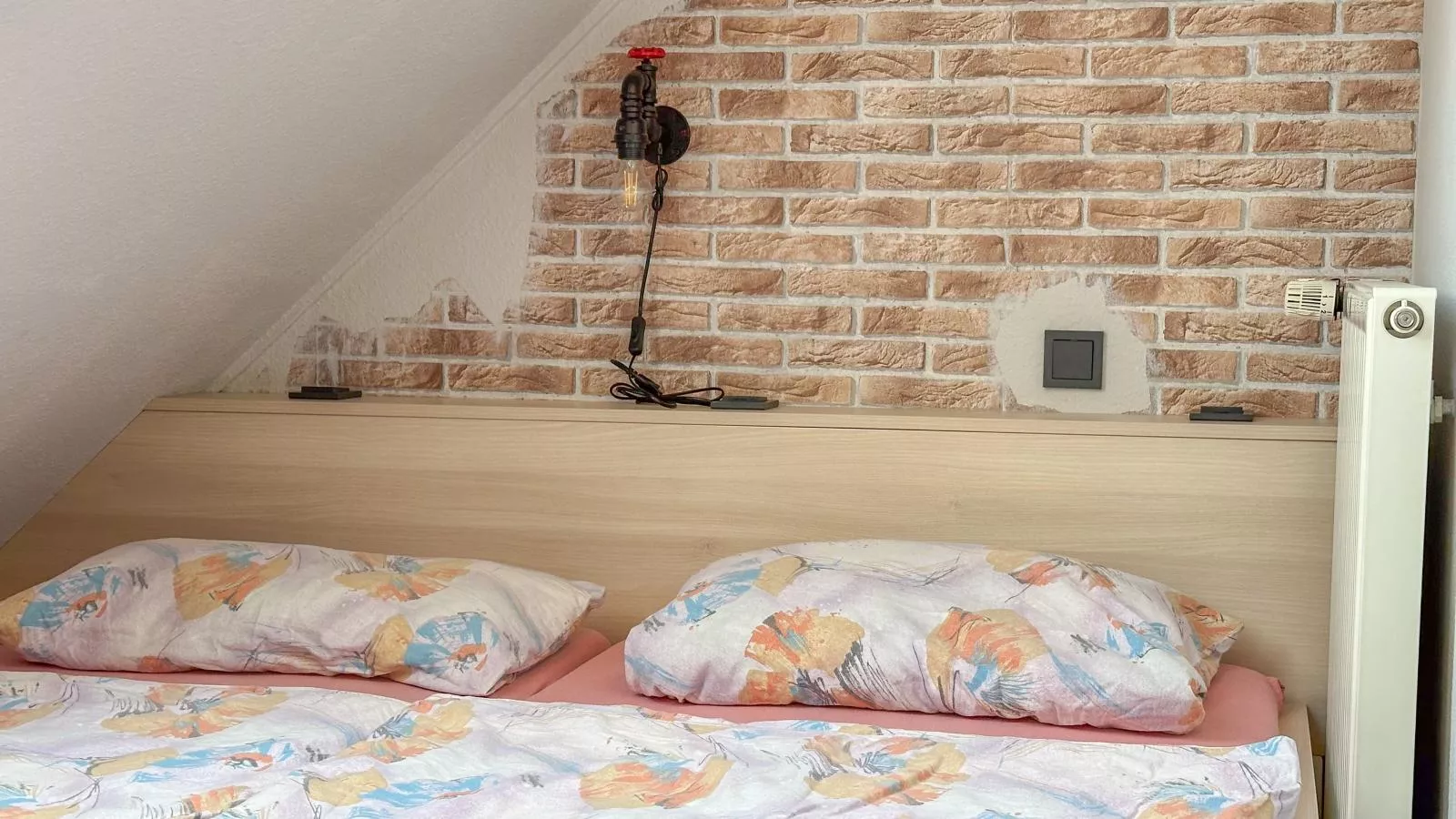 Ferienweingut Emmerich-Bedroom