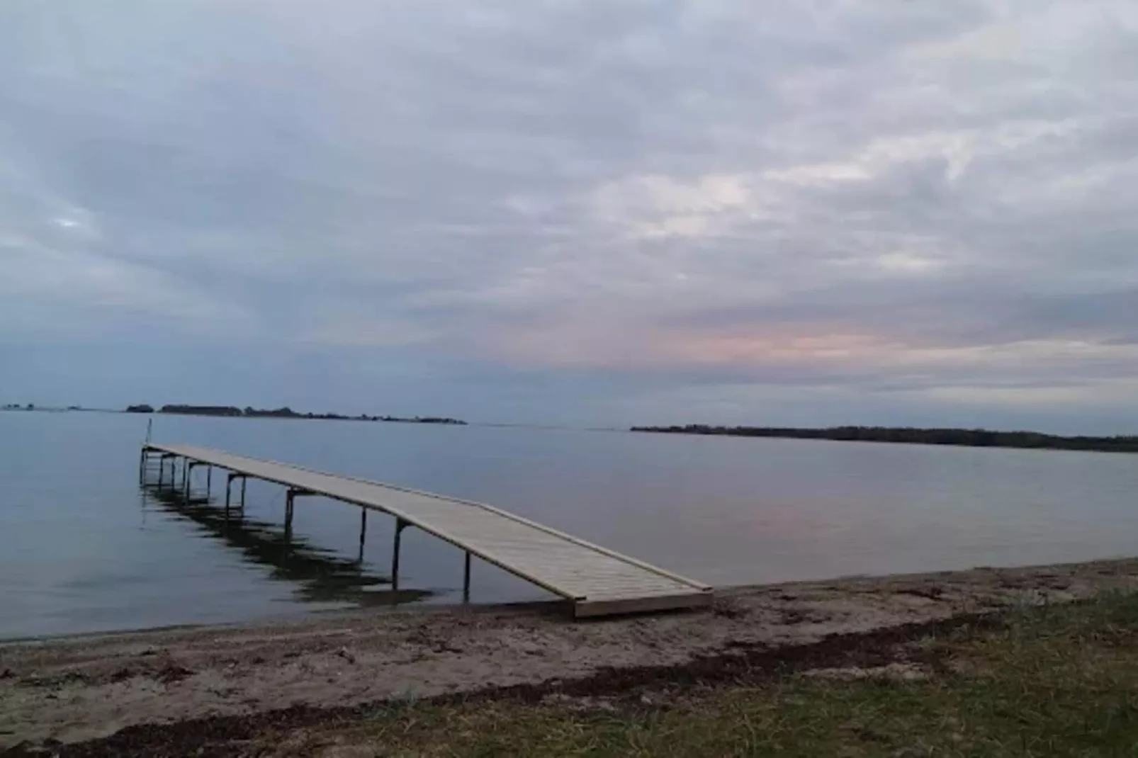 Maison de vacances pour 6 a Juelsminde-Vue sur l'eau