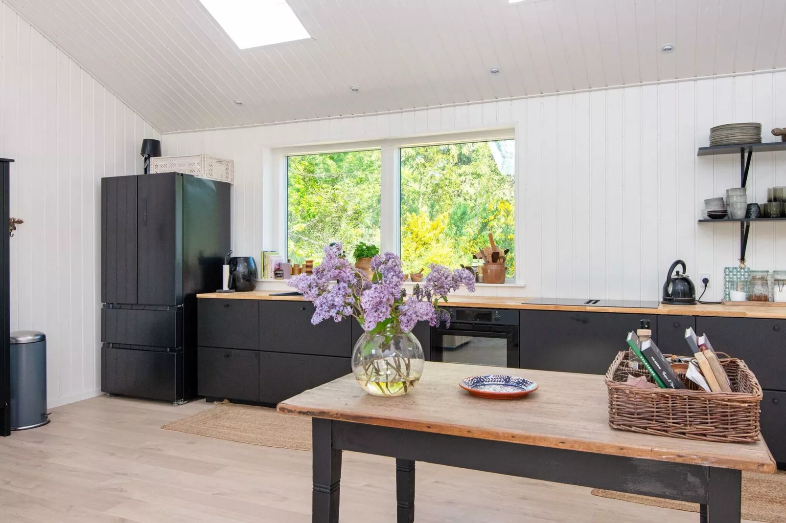 Maison de vacances pour 10 a Ebeltoft-By Traum-Intérieur