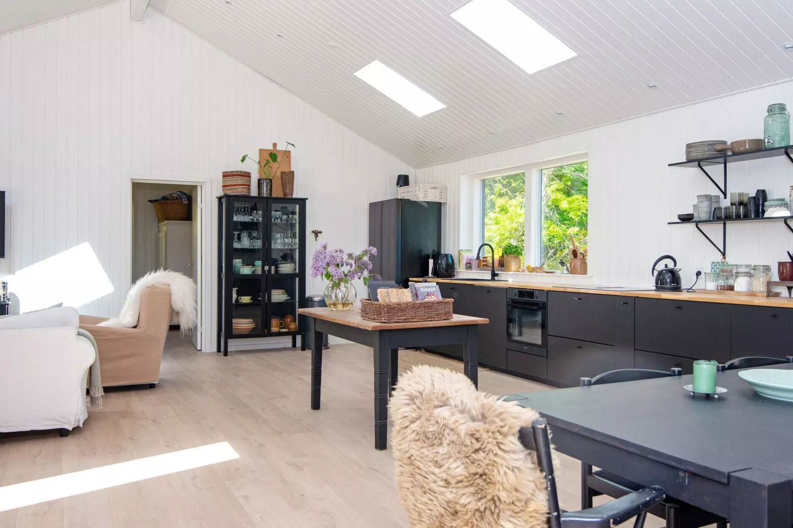 Maison de vacances pour 10 a Ebeltoft-By Traum-Intérieur