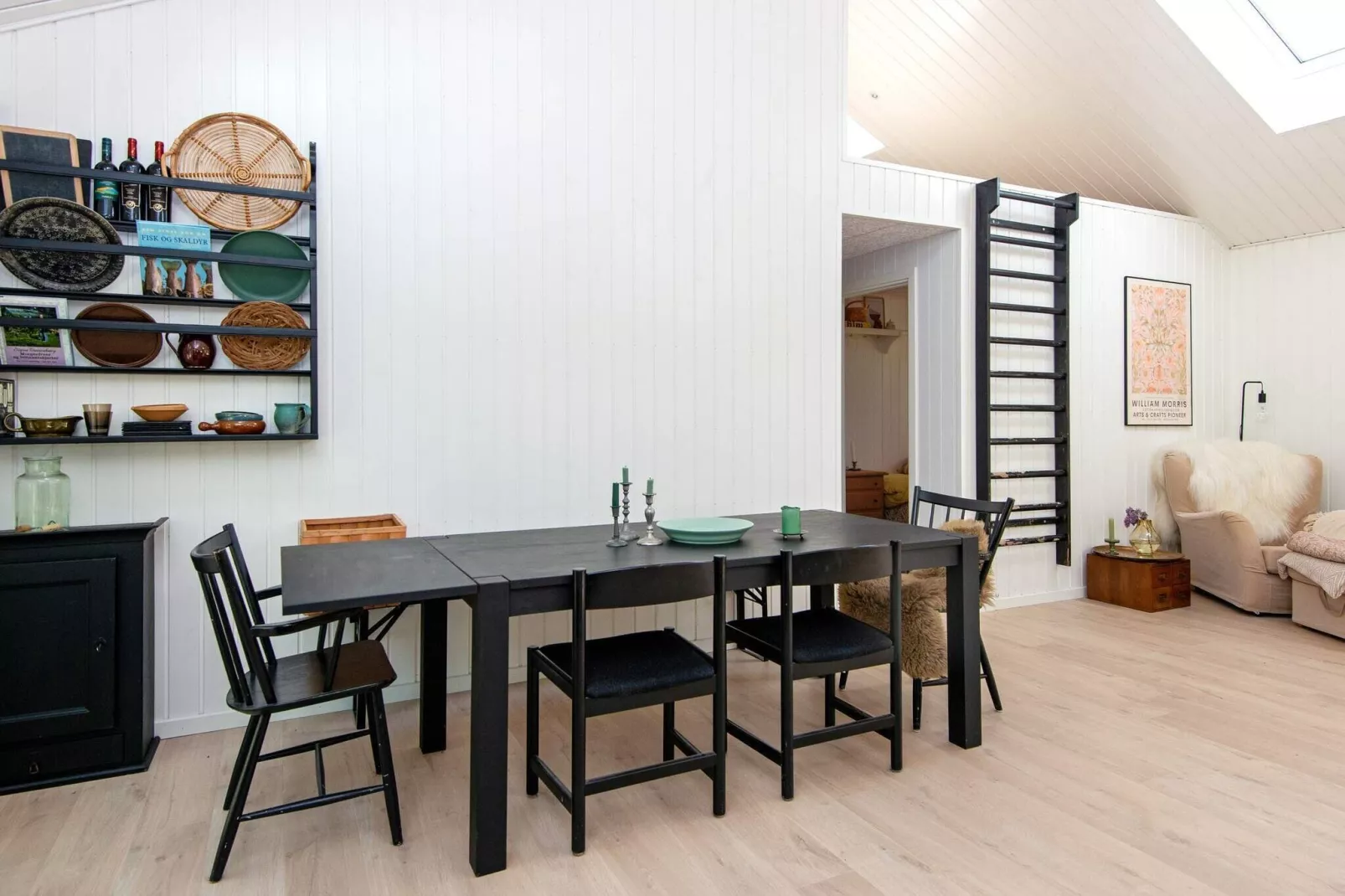 Maison de vacances pour 10 a Ebeltoft-By Traum-Intérieur