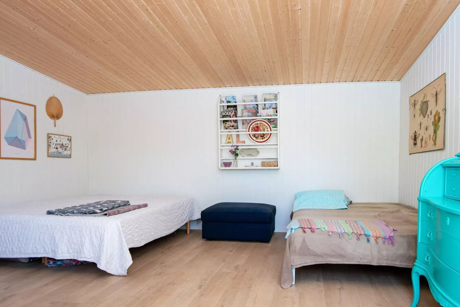 Maison de vacances pour 10 a Ebeltoft-By Traum-Intérieur