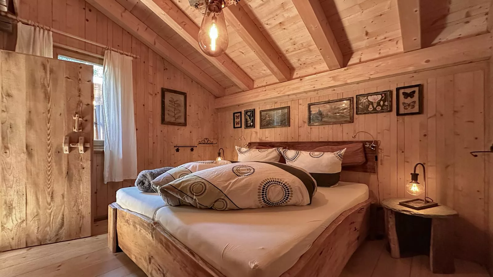 Säulenbaum-Bedroom